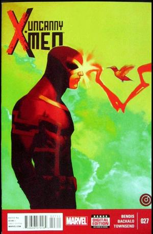 [Uncanny X-Men (series 3) No. 27 (standard cover - Chris Bachalo)]