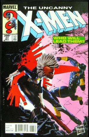 [Uncanny X-Men (series 3) No. 27 (variant Hasbro cover)]