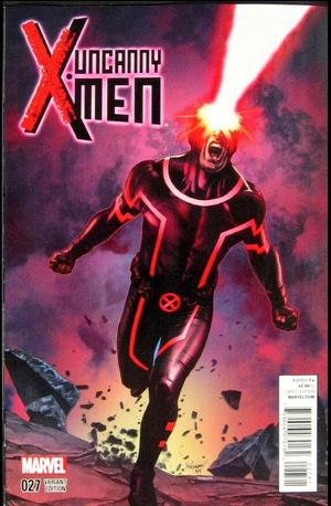 [Uncanny X-Men (series 3) No. 27 (variant cover - Mico Suayan)]