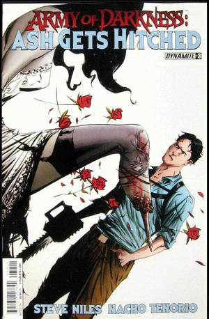 [Army of Darkness - Hitched #3 (Main Cover - Jae Lee)]