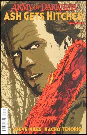 [Army of Darkness - Hitched #3 (Variant Cover - Francesco Francavilla)]