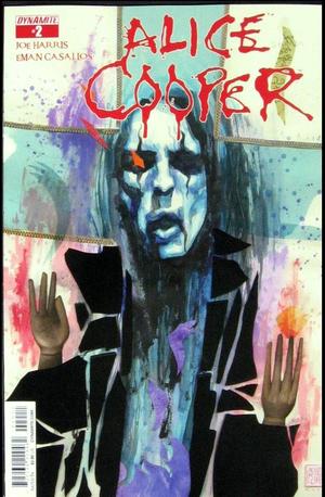 [Alice Cooper #2 (Main Cover - David Mack)]