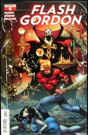 [Flash Gordon (series 7) #6 (Variant 80th Anniversary Cover - Roberto Castro)]