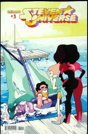 [Steven Universe (series 1) #3 (Cover A - Amber Rogers)]