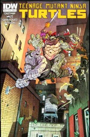 [Teenage Mutant Ninja Turtles (series 5) #39 (Cover A - Mateus Santolouco)]