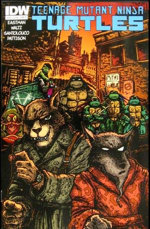 [Teenage Mutant Ninja Turtles (series 5) #39 (Cover B - Kevin Eastman)]