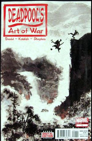 [Deadpool's Art of War No. 1 (standard cover - Scott Koblish)]