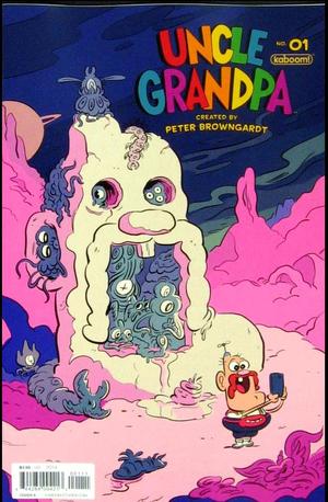 [Uncle Grandpa #1 (Cover A - Bob Flynn)]