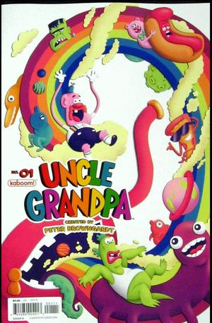 [Uncle Grandpa #1 (Cover B - Cory Fuller)]