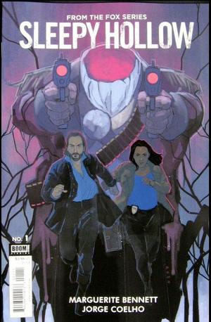 [Sleepy Hollow #1 (regular cover - Phil Noto)]