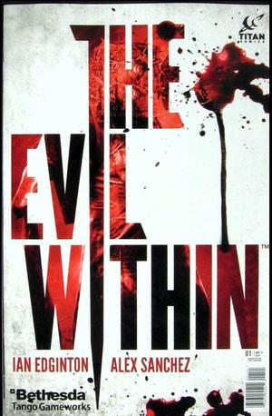 [Evil Within #1 (variant video game cover)]