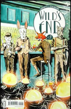 [Wild's End #2 (variant cover - Jeff Lemire)]