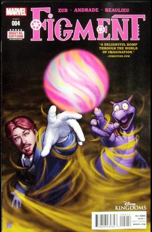 [Figment No. 4 (2nd printing)]