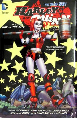 [Harley Quinn (series 2) Vol. 1: Hot in the City (HC)]