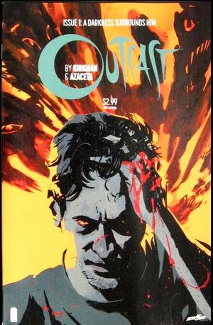 [Outcast by Kirkman & Azaceta #1 (5th printing)]