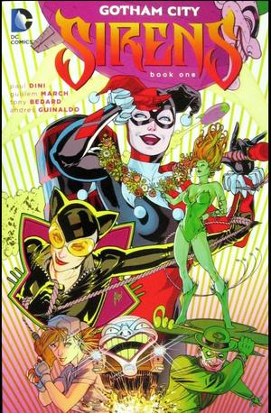 [Gotham City Sirens Book 1 (SC)]