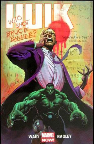 [Hulk (series 4) Vol. 1: Banner D.O.A. (SC)]