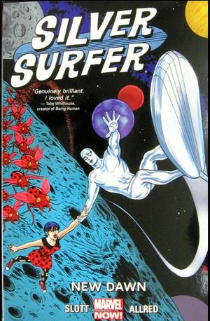 [Silver Surfer (series 6) Vol. 1: New Dawn (SC)]