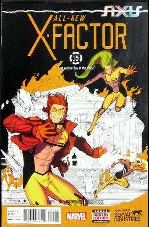 [All-New X-Factor No. 15]