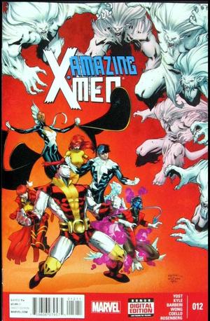 [Amazing X-Men (series 2) No. 12]