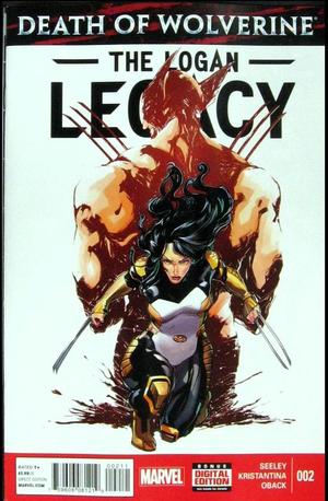 [Death of Wolverine: The Logan Legacy No. 2]