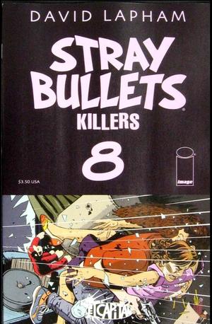 [Stray Bullets - Killers #8]
