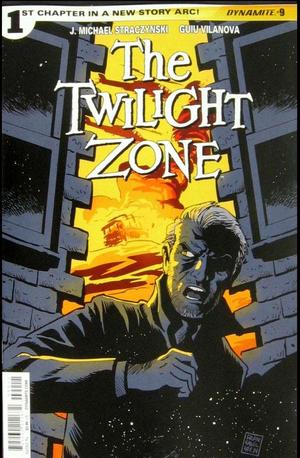 [Twilight Zone (series 5) #9]