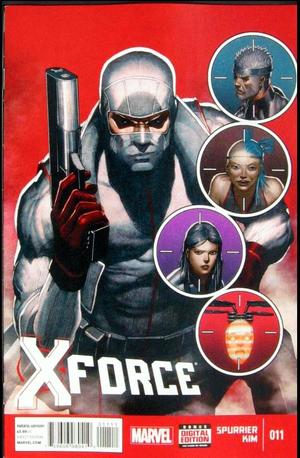 [X-Force (series 4) No. 11]