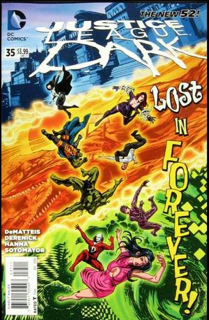 [Justice League Dark 35 (standard cover - Neil Edwards)]