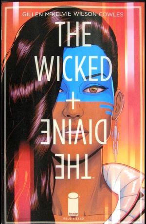 [Wicked + The Divine #5 (Cover A - Jamie McKelvie)]