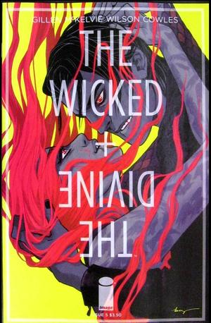 [Wicked + The Divine #5 (Cover B - Becky Cloonan)]
