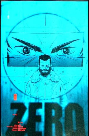 [Zero #11 (Cover A - Ricardo Lopez Ortiz)]