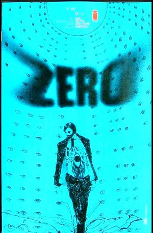 [Zero #11 (Cover B - Sarah Horrocks)]