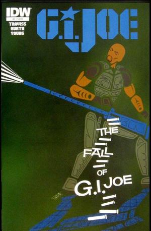 [G.I. Joe (series 10) #2 (regular cover - Jeffrey Veregge)]