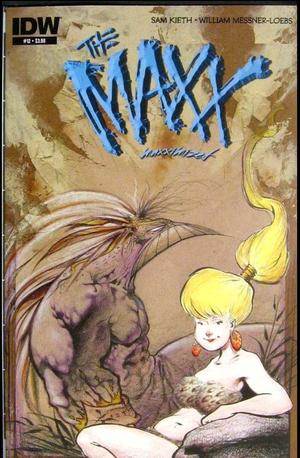 [Maxx - Maxximized #12 (regular cover)]