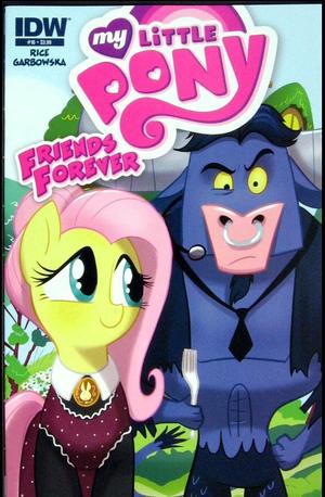 [My Little Pony: Friends Forever #10 (regular cover - Amy Mebberson)]