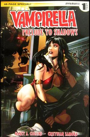 [Vampirella - Prelude to Shadows, Volume 1]