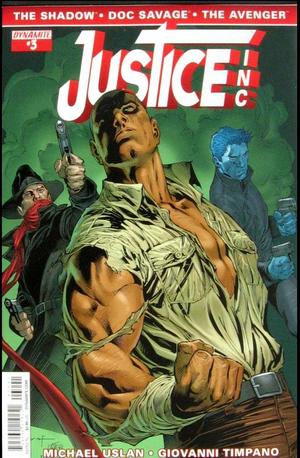 [Justice Inc. #3 (Variant Cover C - Ardian Syaf)]