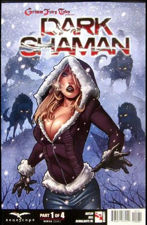 [Grimm Fairy Tales Presents: Dark Shaman #1 (Cover C - Pasquale Qualano)]