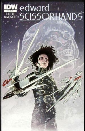 [Edward Scissorhands #1 (1st printing, regular cover - Gabriel Rodriguez)]