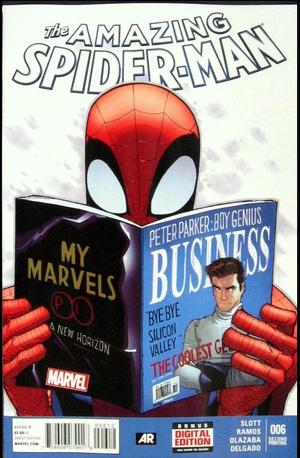 [Amazing Spider-Man (series 3) No. 6 (2nd printing)]