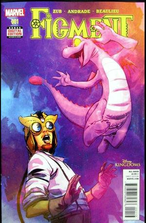 [Figment No. 1 (3rd printing)]