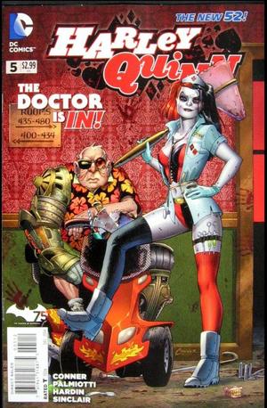 [Harley Quinn (series 2) 5 (2nd printing)]