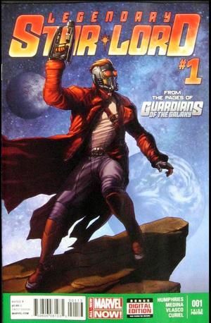 [Legendary Star-Lord No. 1 (3rd printing)]