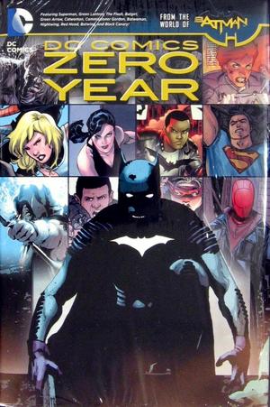 [DC Comics: Zero Year (HC)]