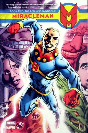 [Miracleman (series 2) Vol. 2: Red King Syndrome (HC)]