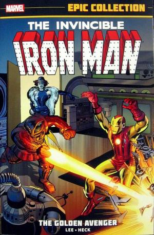 [Iron Man - Epic Collection Vol. 1: 1963-1965 - The Golden Avenger (SC)]