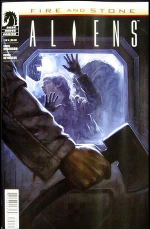 [Aliens - Fire and Stone #2]