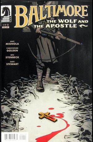 [Baltimore - The Wolf and the Apostle #1]