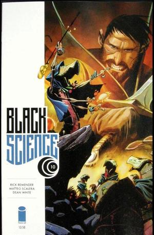 [Black Science #10]